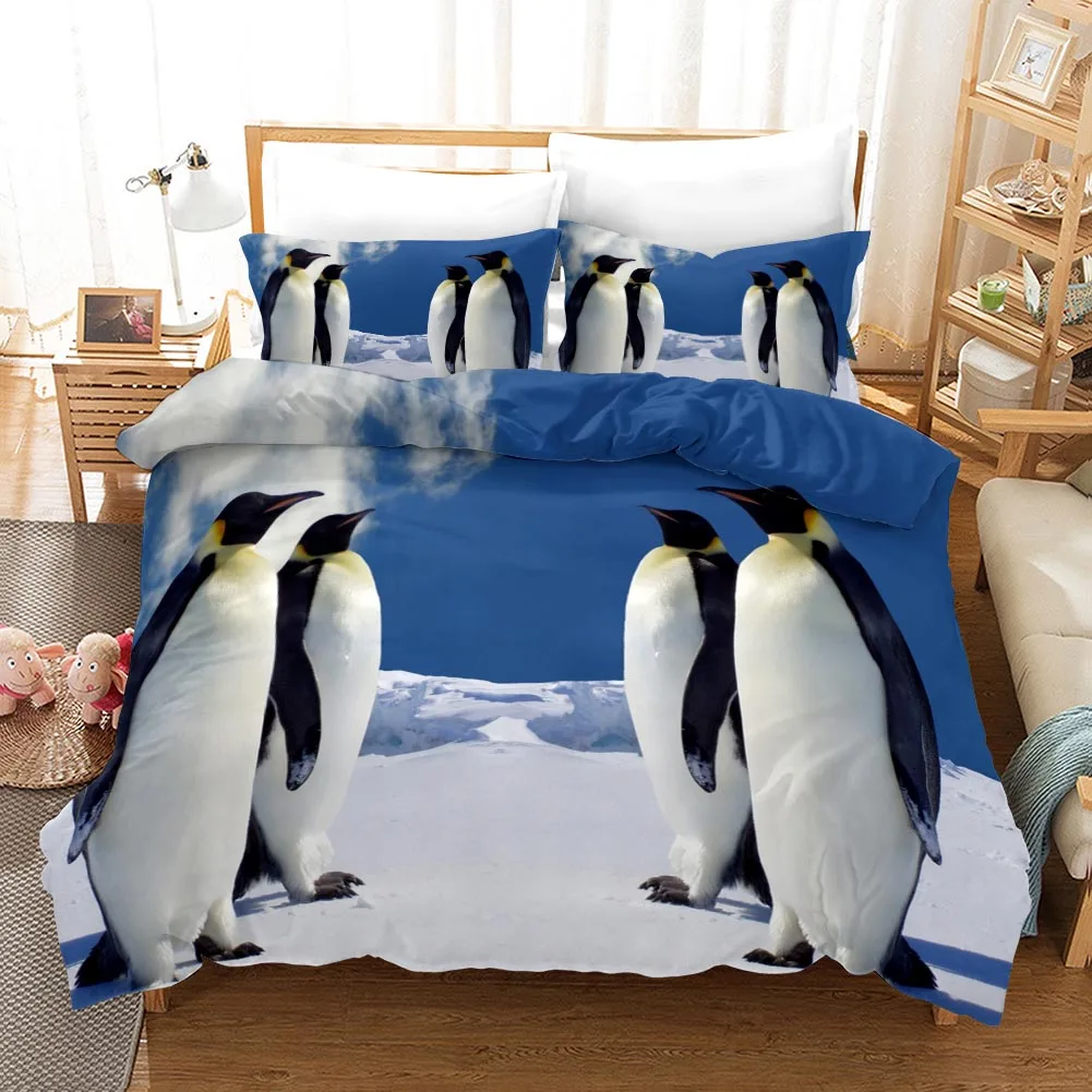 3Pcs Animal World Comforter Bedding Set 4pcs Bed Linen Set Nordic Duvet Cover Quilt Cover Bedclothes Pillow Case Home Decor Text
3Pcs Animal World Comforter Bedding Set 4pcs Bed Linen Set Nordic Duvet Cover Quilt Cover Bedclothes Pillow Case Home Decor Text