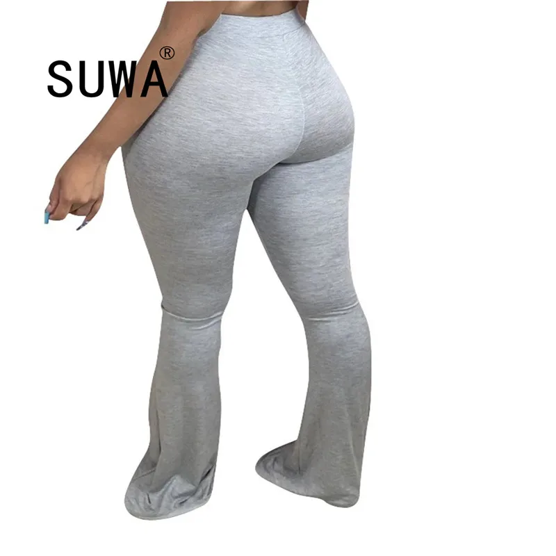 Streetwear Solid Women Wide Leg Flare Pants High Waist Hole Cut Out Bell-bottoms Trousers Draped Jogger Pants Sweatpants
Streetwear Solid Women Wide Leg Flare Pants High Waist Hole Cut Out Bell-bottoms Trousers Draped Jogger Pants Sweatpants
