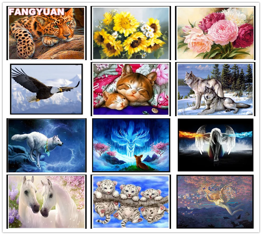 5D Diy Diamond Painting Accessories Animals Horse Flower Female Full Drill Diamond Mosaic Embroidery Cross Stitch Kit Home Decor 
5D Diy Diamond Painting Accessories Animals Horse Flower Female Full Drill Diamond Mosaic Embroidery Cross Stitch Kit Home Decor
