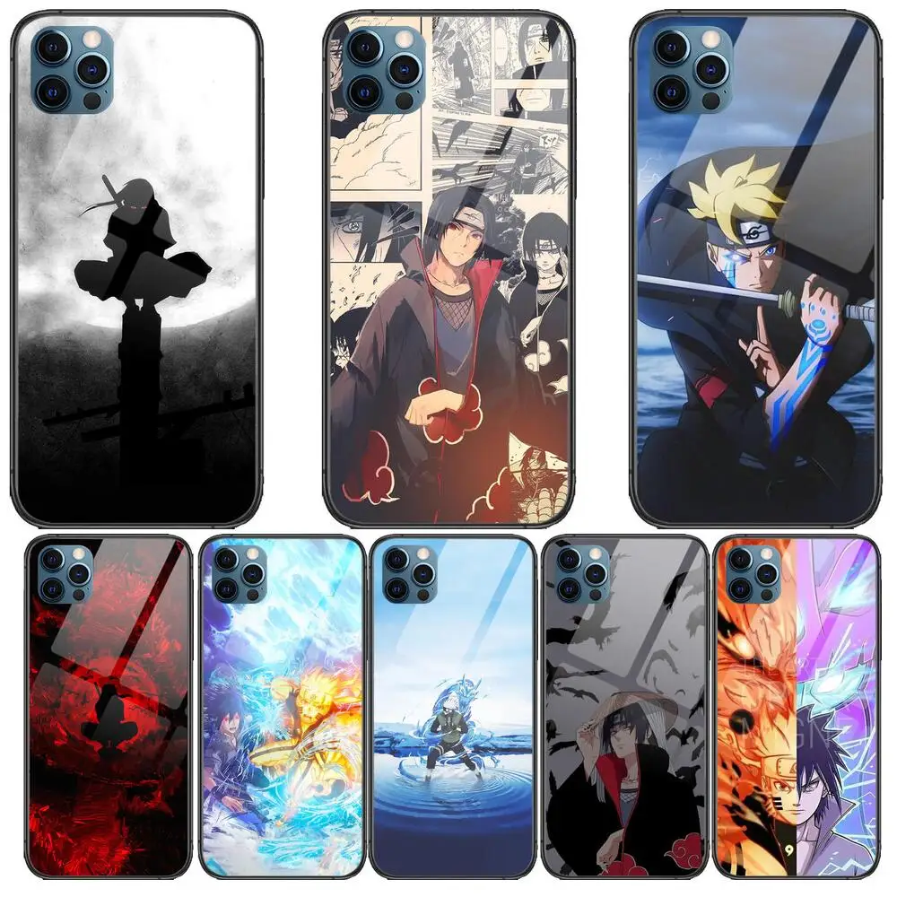 Akatsuki Anime N-Narutos Glass Case For iphone 13 12 11 Pro Max 12Pro XS Max XR X 7 8 Plus SE 2020 mini Case Tempered Back Cover
Akatsuki Anime N-Narutos Glass Case For iphone 13 12 11 Pro Max 12Pro XS Max XR X 7 8 Plus SE 2020 mini Case Tempered Back Cover