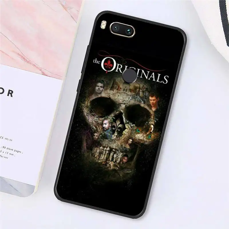 The Originals Vampire TV series Phone Case For Xiaomi Redmi note 7 8 9 t k30 max3 9 s 10 pro lite Luxury brand shell funda coque
The Originals Vampire TV series Phone Case For Xiaomi Redmi note 7 8 9 t k30 max3 9 s 10 pro lite Luxury brand shell funda coque