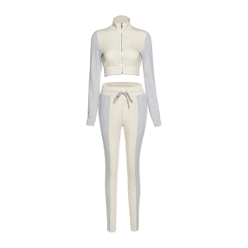 Yoga Set Women Sports Clothing Seamless Fitness Suit Sportswear Patchwork Sports Shirt with Zipper High Waist Pants Breathable
Yoga Set Women Sports Clothing Seamless Fitness Suit Sportswear Patchwork Sports Shirt with Zipper High Waist Pants Breathable