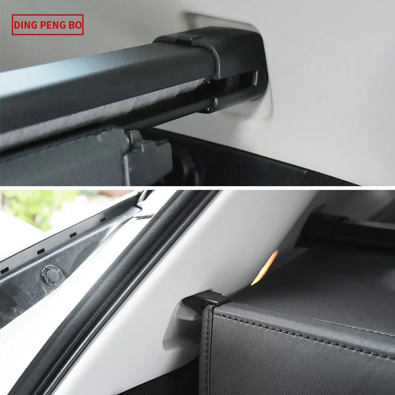 Cargo Cover Partition Curtain Screen Shade Trunk Security Shield Rear Racks Accessories Black For Nissan Murano 2015-2021 2019
Cargo Cover Partition Curtain Screen Shade Trunk Security Shield Rear Racks Accessories Black For Nissan Murano 2015-2021 2019