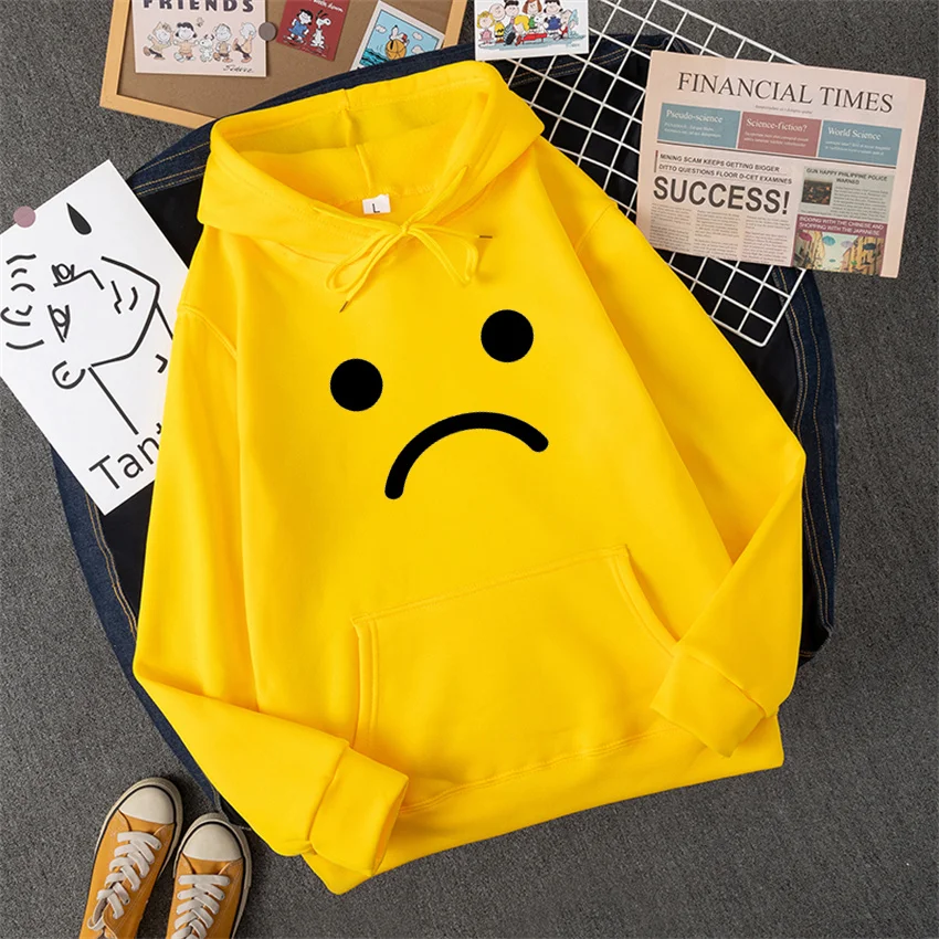 Anime Harajuku Korean Loose Comfortable Hoodie Sweatshirt Autumn and Winter Retro Student Girls Wearing Pullover Sportswear Top
Anime Harajuku Korean Loose Comfortable Hoodie Sweatshirt Autumn and Winter Retro Student Girls Wearing Pullover Sportswear Top