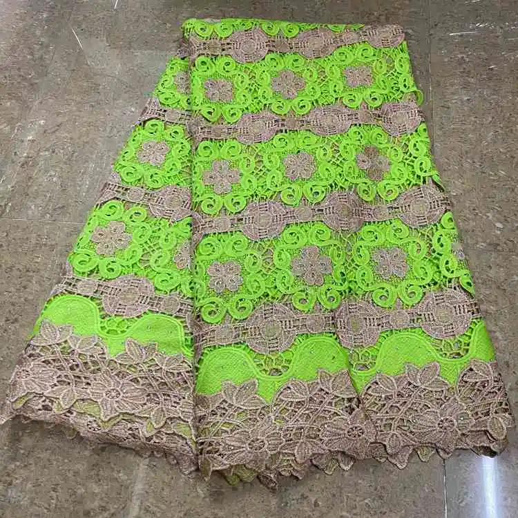 Африканская Тюлевая сетка с добавлением гипюра, кружевная ткань, Высококачественная французская нигерийская сетчатая кружевная ткань с ка... 
Африканская Тюлевая сетка с добавлением гипюра, кружевная ткань, Высококачественная французская нигерийская сетчатая кружевная ткань с ка...