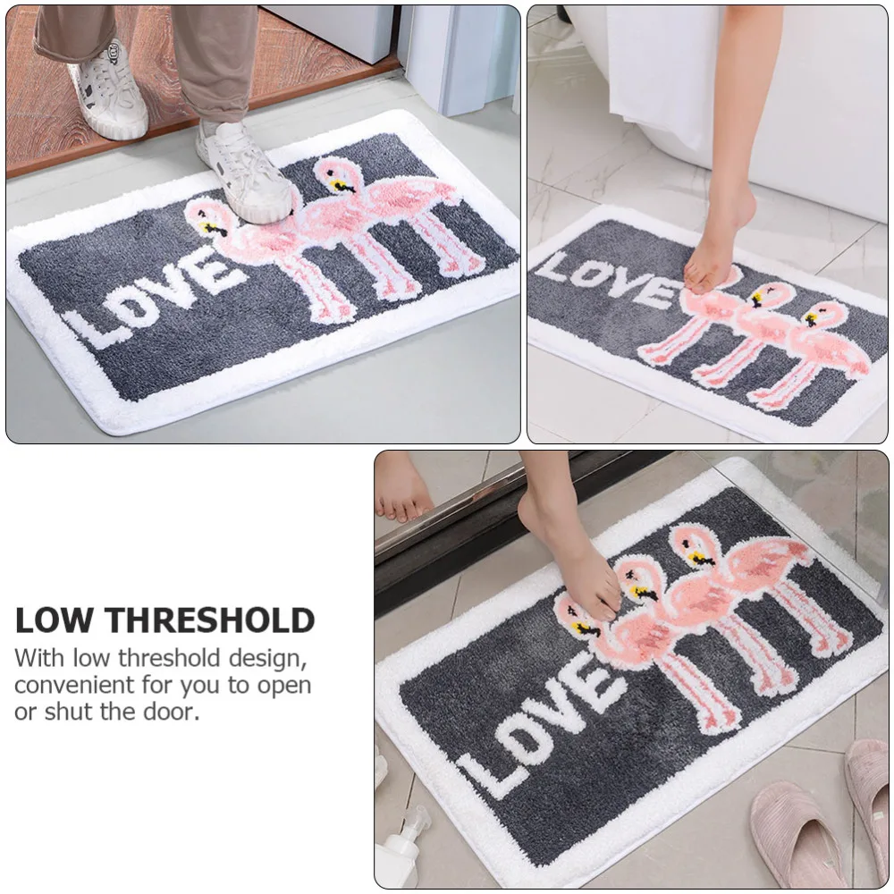 1pc Non-skid Welcome Doormat Water Absorbent Bathroom Floor Mat Entrance Rug
1pc Non-skid Welcome Doormat Water Absorbent Bathroom Floor Mat Entrance Rug