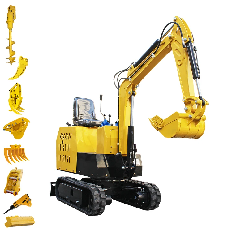 China wholesale micro excavator 0.8 tons price manufacturers direct sales, selling well all over the world
China wholesale micro excavator 0.8 tons price manufacturers direct sales, selling well all over the world