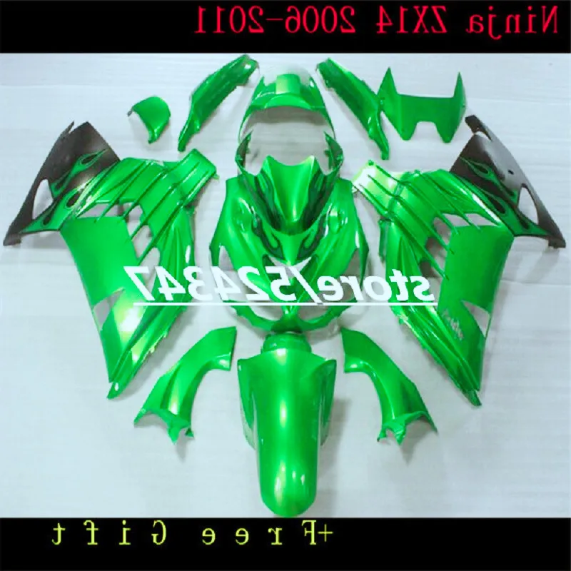 Бесплатный подарок для Kawasaki ZX14R 06 -11 2006 2007 2008 2009 Φ ZX 14R обтекатель кузова комплекты зеленый
Бесплатный подарок для Kawasaki ZX14R 06 -11 2006 2007 2008 2009 Φ ZX 14R обтекатель кузова комплекты зеленый