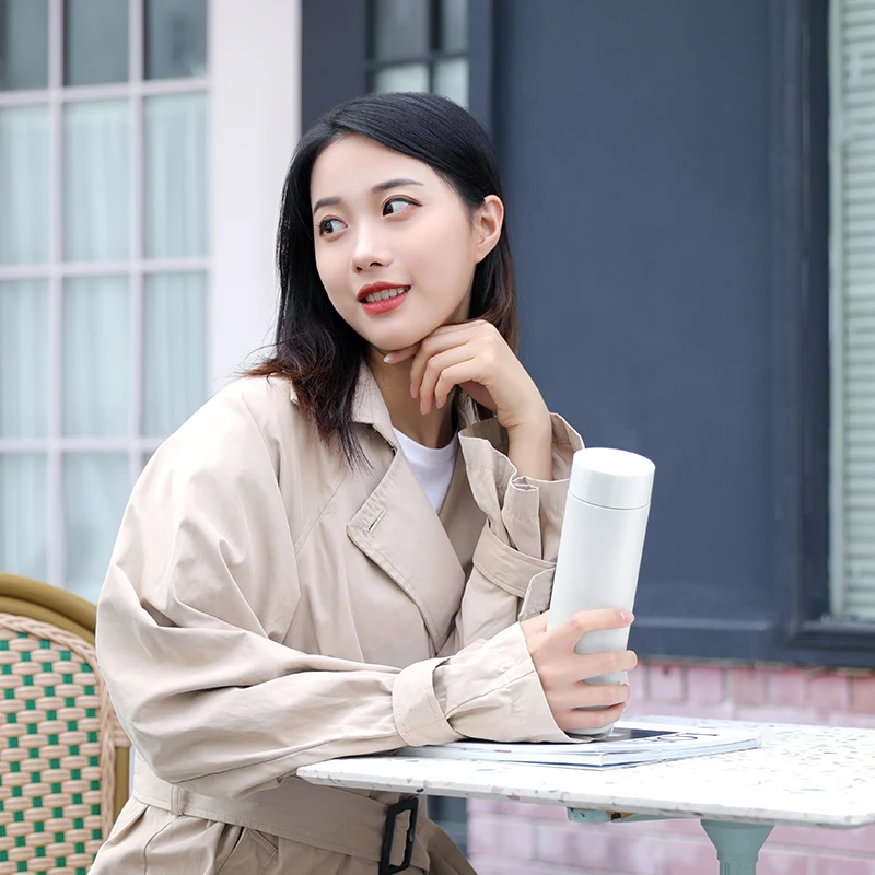 Xiaomi insulation cup small simple portable large capacity ultra-strong insulation stainless steel removable cover easy to clean
Xiaomi insulation cup small simple portable large capacity ultra-strong insulation stainless steel removable cover easy to clean