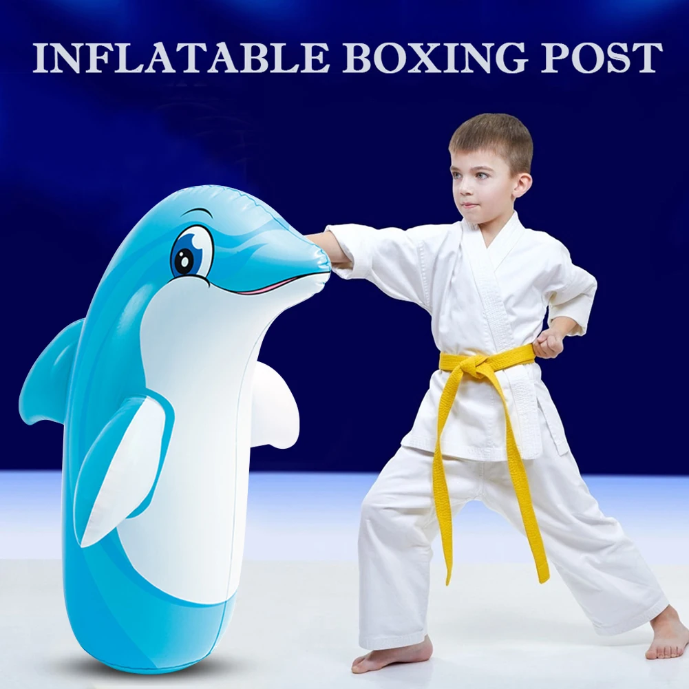 Children's Inflatable Toy Boxing Bag Bottom Water Injection Leisure Toys Indoor And Outdoor Sports Toys 3D Animal Tumbler
Children's Inflatable Toy Boxing Bag Bottom Water Injection Leisure Toys Indoor And Outdoor Sports Toys 3D Animal Tumbler