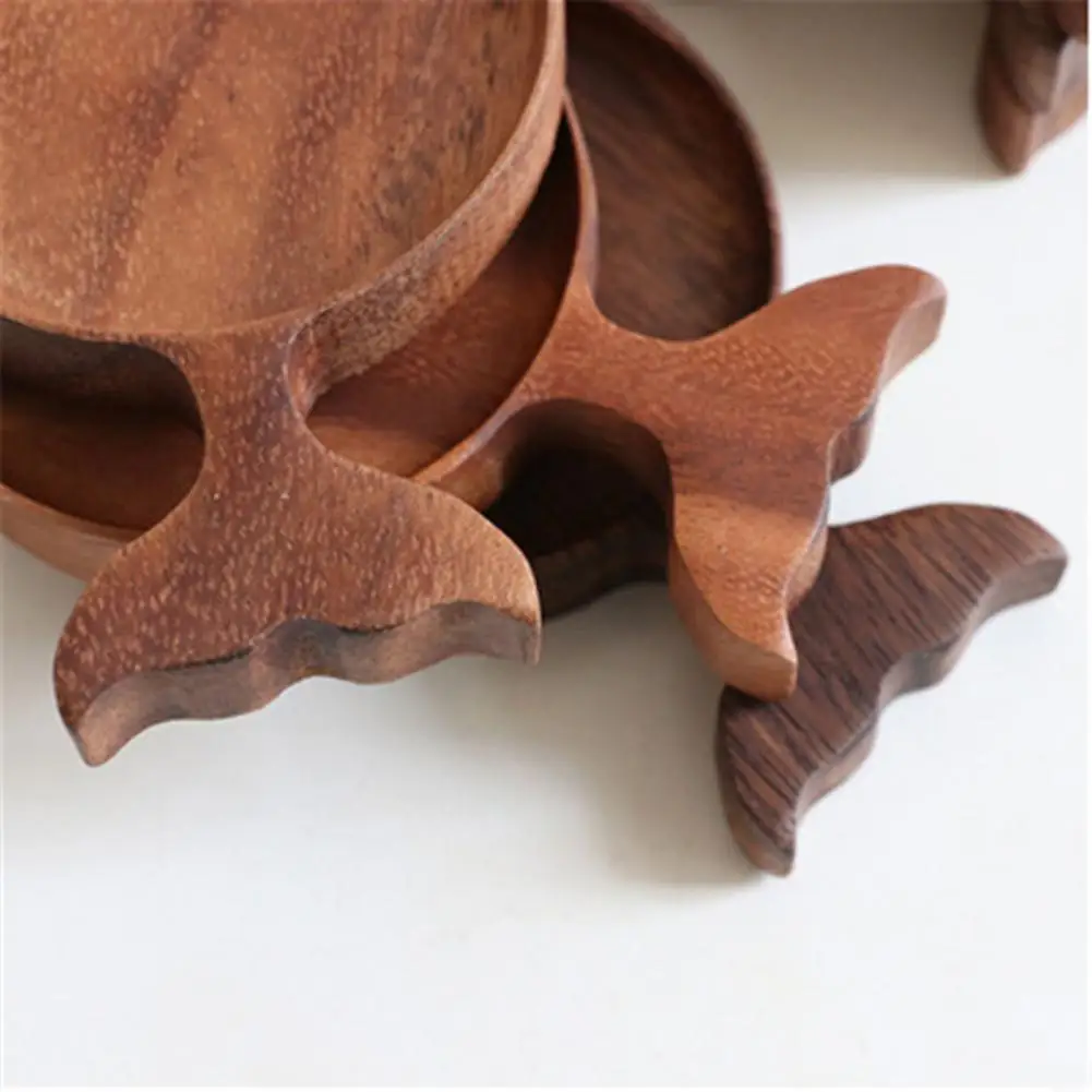 Spice Plate Eco-friendly Fish Shape Wood Soy Dipping Sauce Dishes Seasoning Dish Dessert Plates Fine Workmanship Cute Bowl
Spice Plate Eco-friendly Fish Shape Wood Soy Dipping Sauce Dishes Seasoning Dish Dessert Plates Fine Workmanship Cute Bowl