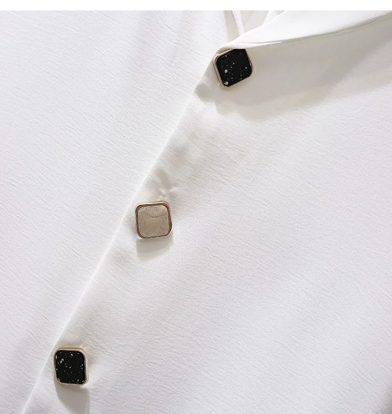 2020 new fashion Belt skirt suit summer Short Sleeve Exquisite button Chiffon top half skirt two piece dress with age reduction
2020 new fashion Belt skirt suit summer Short Sleeve Exquisite button Chiffon top half skirt two piece dress with age reduction