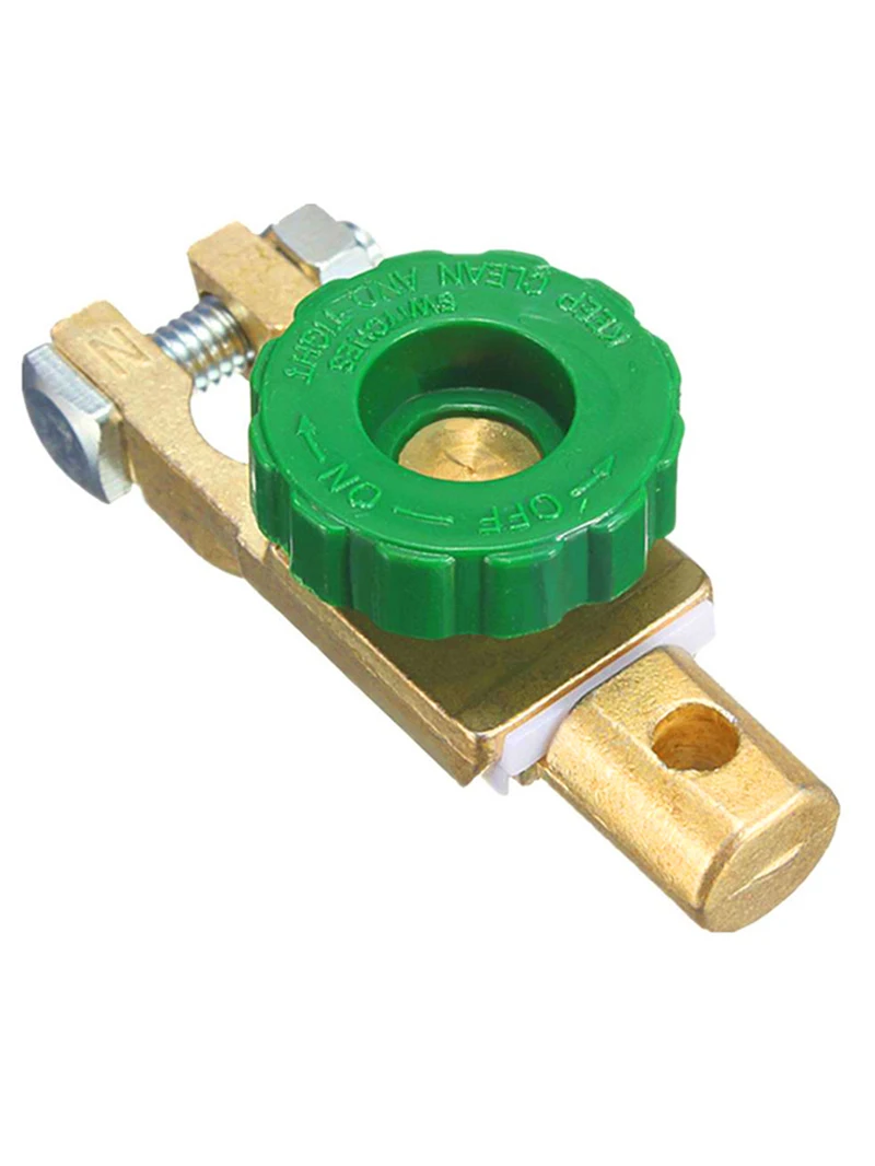 Car Motorcycle Battery Terminal Link Quick Cut-off Switch Rotary Disconnect Isolator Car Truck Parts Battery Cut-off Switch
Car Motorcycle Battery Terminal Link Quick Cut-off Switch Rotary Disconnect Isolator Car Truck Parts Battery Cut-off Switch