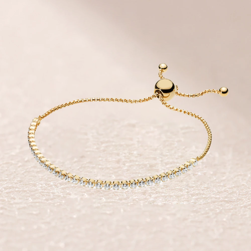 560524CZ SHINE SPARKLING STRAND BRACELET
560524CZ SHINE SPARKLING STRAND BRACELET