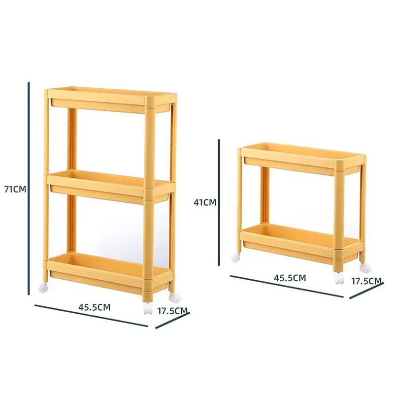 Slim Kitchen Storage Carts Wheels Trolley Bathroom Storage Organization Cart With Wheels Removable Storage Save Space
Slim Kitchen Storage Carts Wheels Trolley Bathroom Storage Organization Cart With Wheels Removable Storage Save Space