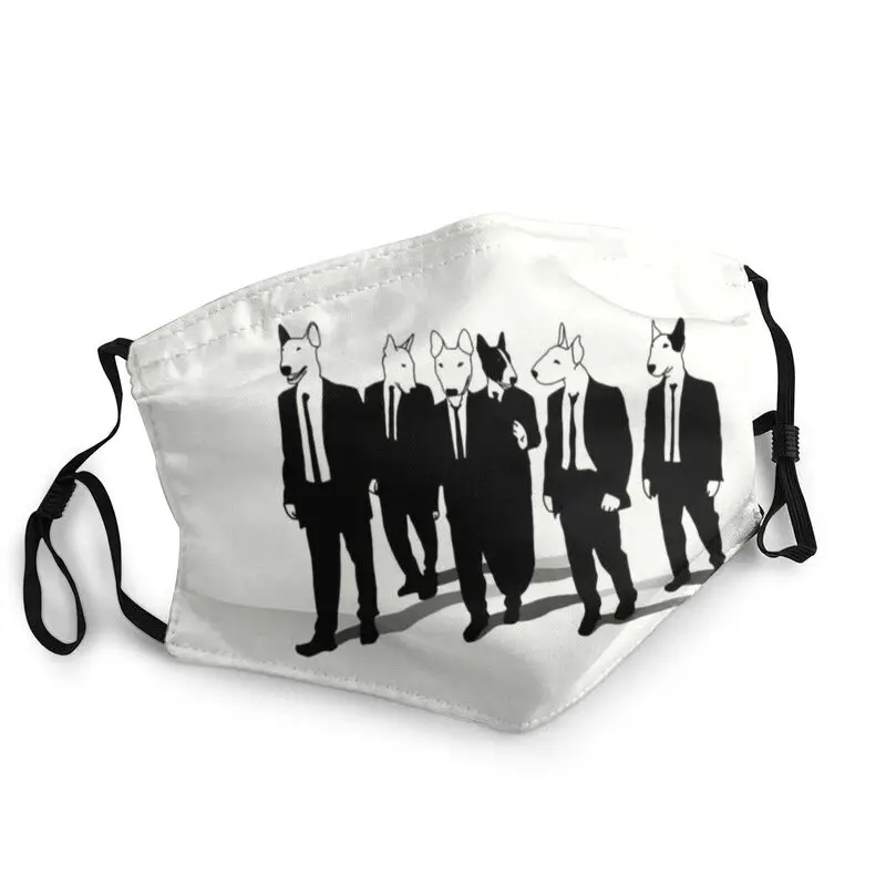 Дышащая Маска для лица против пыли на английском бультерьере
Дышащая Маска для лица против пыли на английском бультерьере