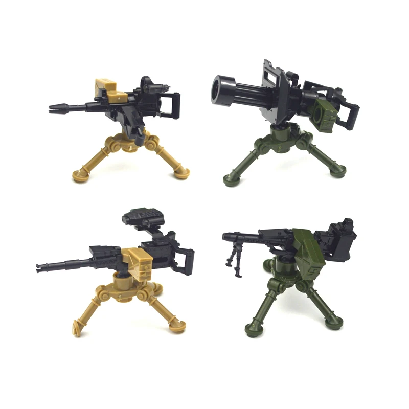 PUBG Accessories Swat Weapon Soldier Guns Fence Ghillie Suits bricks WW2 Army MOC Parts Building Block Military scene series
PUBG Accessories Swat Weapon Soldier Guns Fence Ghillie Suits bricks WW2 Army MOC Parts Building Block Military scene series