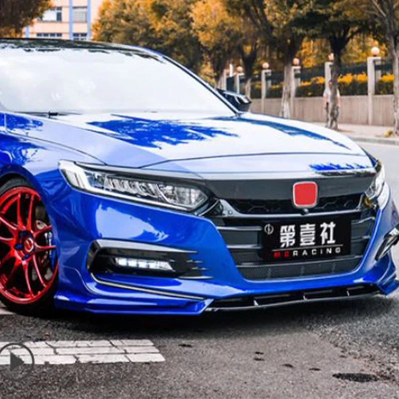 Suitable for the modification front shovel side skirt of For accord generation 10
Suitable for the modification front shovel side skirt of For accord generation 10