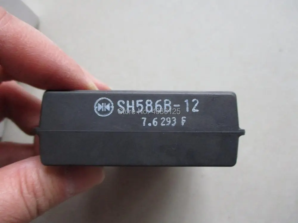 SH586B-12 CHARGER REGULATOR FITS EDA5000E RGD5000E DY41 DIESEL GENERATOR PARTS ORIGINAL 228-71920-01
SH586B-12 CHARGER REGULATOR FITS EDA5000E RGD5000E DY41 DIESEL GENERATOR PARTS ORIGINAL 228-71920-01