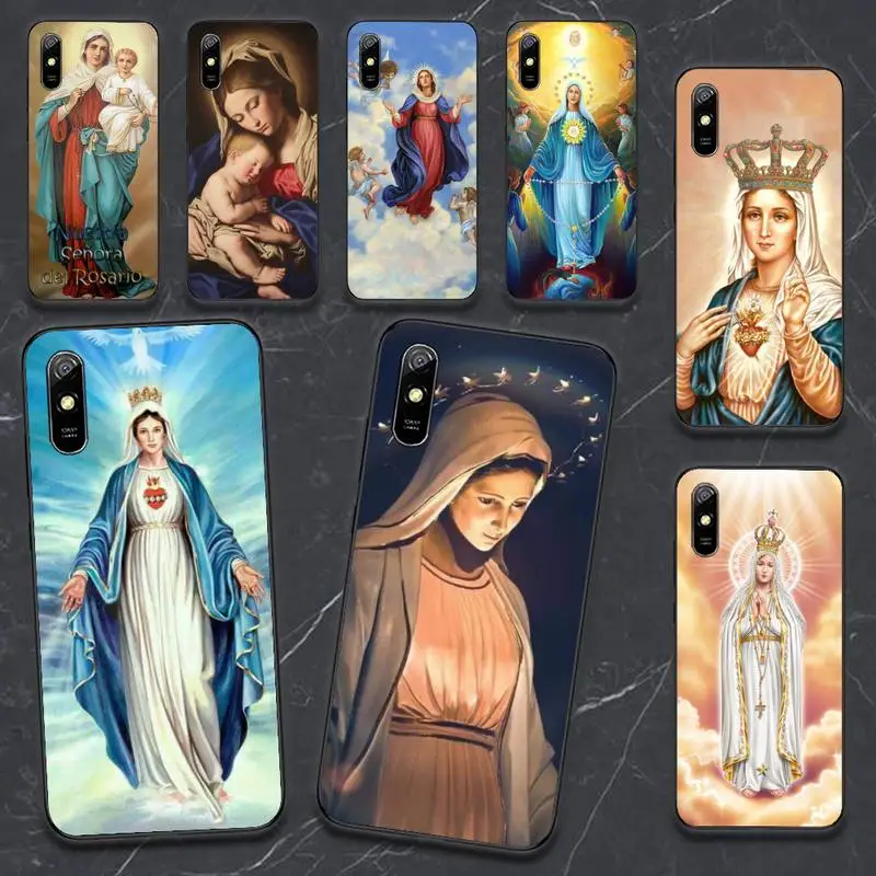 Bless Virgin Mary Phone Case For Xiaomi Redmi Note 4 4x 5 6 7 8 pro S2 PLUS 6A PRO
Bless Virgin Mary Phone Case For Xiaomi Redmi Note 4 4x 5 6 7 8 pro S2 PLUS 6A PRO