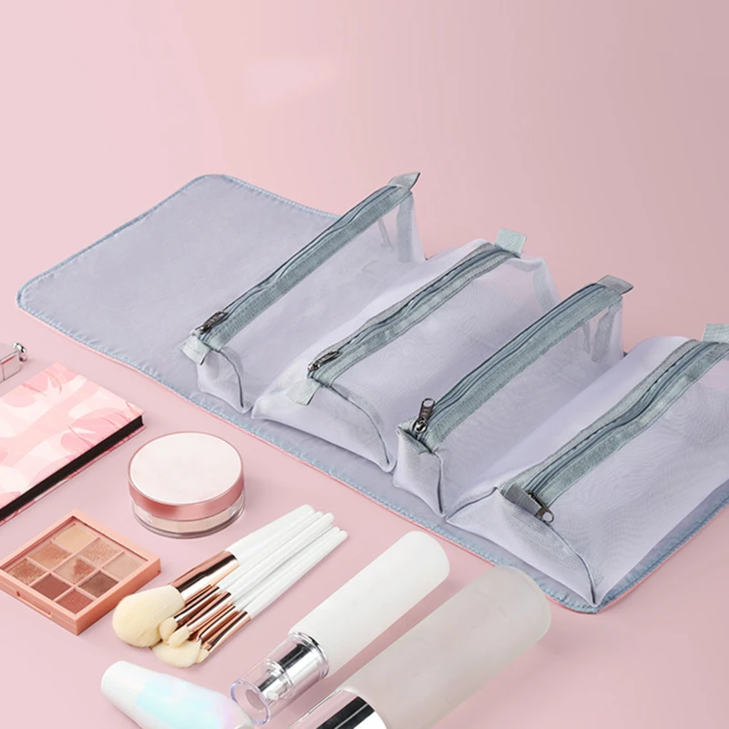 1PCS Women Men Makeup Necessary Cosmetic Bag Simple Travel Organizer Fashion Small Large Black Toiletry Bags Pouch
1PCS Women Men Makeup Necessary Cosmetic Bag Simple Travel Organizer Fashion Small Large Black Toiletry Bags Pouch