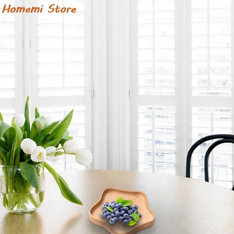 Wooden Food Plates Cartoon Pattern Dessert Plate Baby Feeding Plates Plates Tableware Bowl Topper Tray Accessories
Wooden Food Plates Cartoon Pattern Dessert Plate Baby Feeding Plates Plates Tableware Bowl Topper Tray Accessories