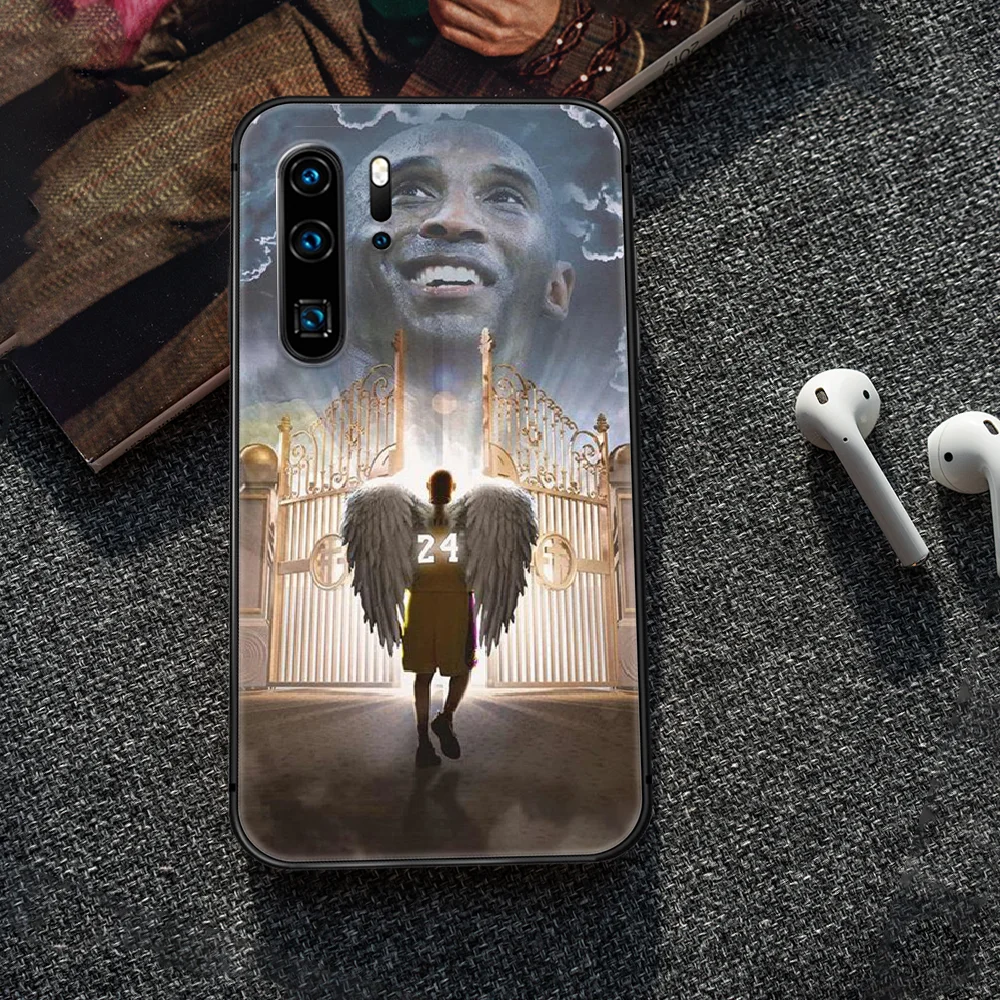 basketball star Kobe Phone Case Cover Hull For Huawei P8 P9 P10 P20 P30 P40 Lite Pro Plus smart Z 2019 black waterproof 3D funda
basketball star Kobe Phone Case Cover Hull For Huawei P8 P9 P10 P20 P30 P40 Lite Pro Plus smart Z 2019 black waterproof 3D funda