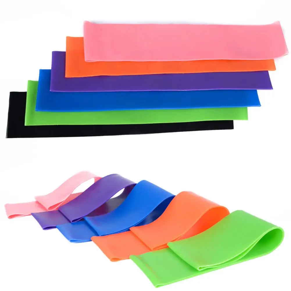 1Pcs 50x5cm Yoga Pilates Straps Training Rubber Bands Elastic Resistance Yoga Belt Fitness Loop Bands Yoga Gymnastics Equipment
1Pcs 50x5cm Yoga Pilates Straps Training Rubber Bands Elastic Resistance Yoga Belt Fitness Loop Bands Yoga Gymnastics Equipment