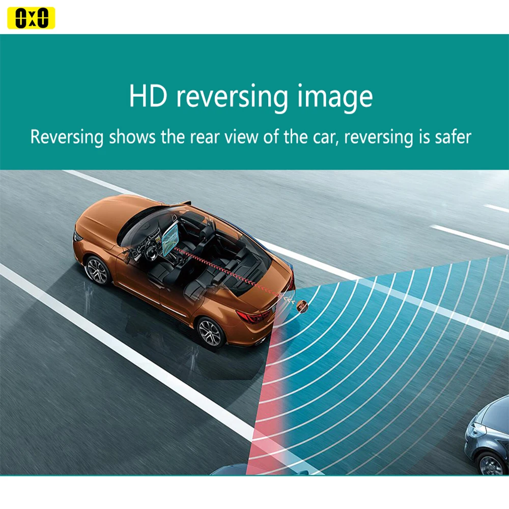 170 Degree Angle HD Auto Rear View Camera Car Backup Reverse Camera Fish Eyes Super Night Vision HD Parking Camera CCD Sensor
170 Degree Angle HD Auto Rear View Camera Car Backup Reverse Camera Fish Eyes Super Night Vision HD Parking Camera CCD Sensor