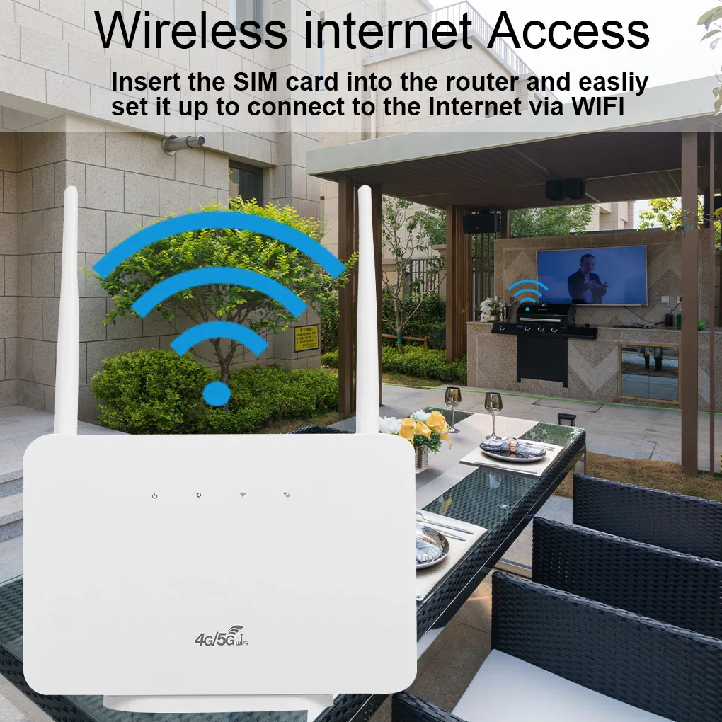 Универсальный разблокированный 4G LTE CPE маршрутизатор модем RJ45 LAN WAN внешняя антенна WiFi Беспроводная точка доступа с слотом для sim-карты
Универсальный разблокированный 4G LTE CPE маршрутизатор модем RJ45 LAN WAN внешняя антенна WiFi Беспроводная точка доступа с слотом для sim-карты
