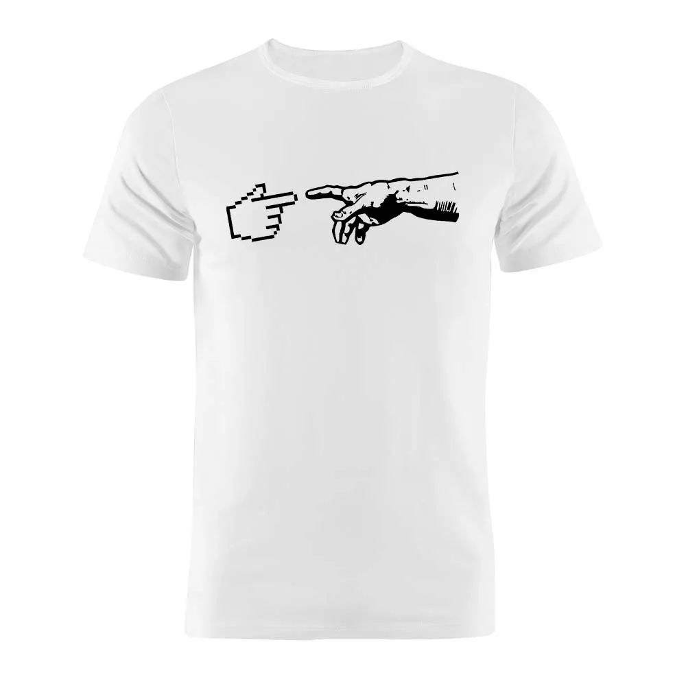 Unisex T Shirt Funny Creation of A Developer Coder Developer Programmer Silhouette Artwork
Unisex T Shirt Funny Creation of A Developer Coder Developer Programmer Silhouette Artwork