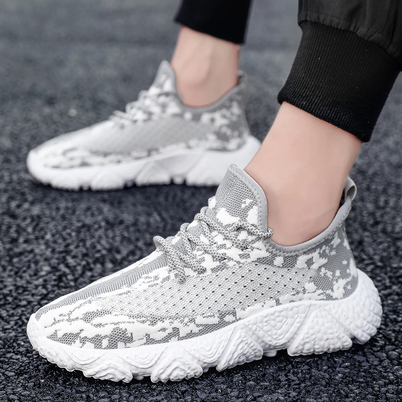 Casual Sneaker Men Shoes Sneakers Fashion Light Breathable Summer Black Sapatos Man White Shoe
Casual Sneaker Men Shoes Sneakers Fashion Light Breathable Summer Black Sapatos Man White Shoe