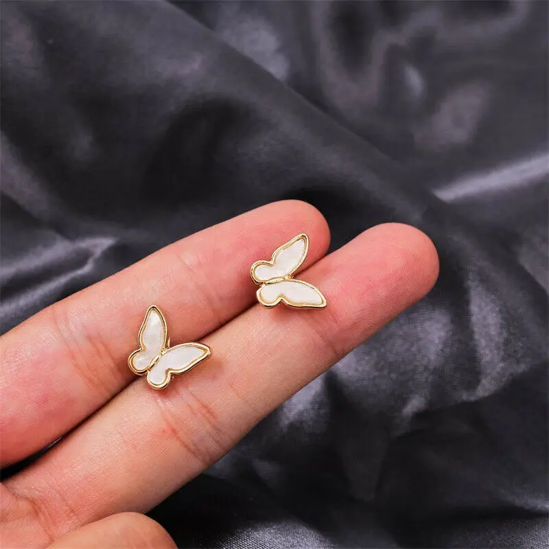 2021 Summer Fashion Butterfly Earrings For Women Vintage Stud Earing Jewelry Birthday Gift
2021 Summer Fashion Butterfly Earrings For Women Vintage Stud Earing Jewelry Birthday Gift
