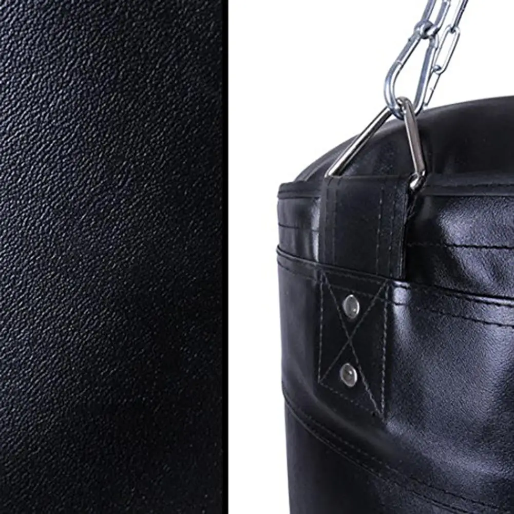 Punching Bag Empty Core Adult Sport Sparring Boxing Gym Training Exercise Tool Boxing Sandbags