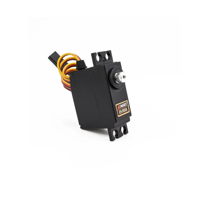 1pcs EMAX ES9257 ES9258 Plastic Metal Micro Digital Servo 3D for 450 Helicopters Rotor Tail 
1pcs EMAX ES9257 ES9258 Plastic Metal Micro Digital Servo 3D for 450 Helicopters Rotor Tail