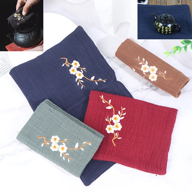 Plum Flower Tea Tea Napkins Cloth Flowers Floral Teal Cotton Dinner Napkins
Plum Flower Tea Tea Napkins Cloth Flowers Floral Teal Cotton Dinner Napkins