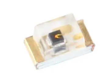 IR19-21C/TR8 IR19-21C SMD 0603, светопередающая трубка/940 нм, инфракрасный излучающий диод/0,8 мм высотой, плоский верхний инфракрасный светодиод
IR19-21C/TR8 IR19-21C SMD 0603, светопередающая трубка/940 нм, инфракрасный излучающий диод/0,8 мм высотой, плоский верхний инфракрасный светодиод