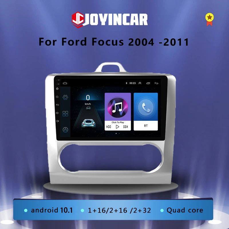 2 ГБ + 32 ГБ Android 10,1 для ford focus 2 Mk2 2004-2011 автомобильное радио, мультимедийный видеоплеер, навигация GPS, 2 din, 9 дюймов, головное устройство
2 ГБ + 32 ГБ Android 10,1 для ford focus 2 Mk2 2004-2011 автомобильное радио, мультимедийный видеоплеер, навигация GPS, 2 din, 9 дюймов, головное устройство