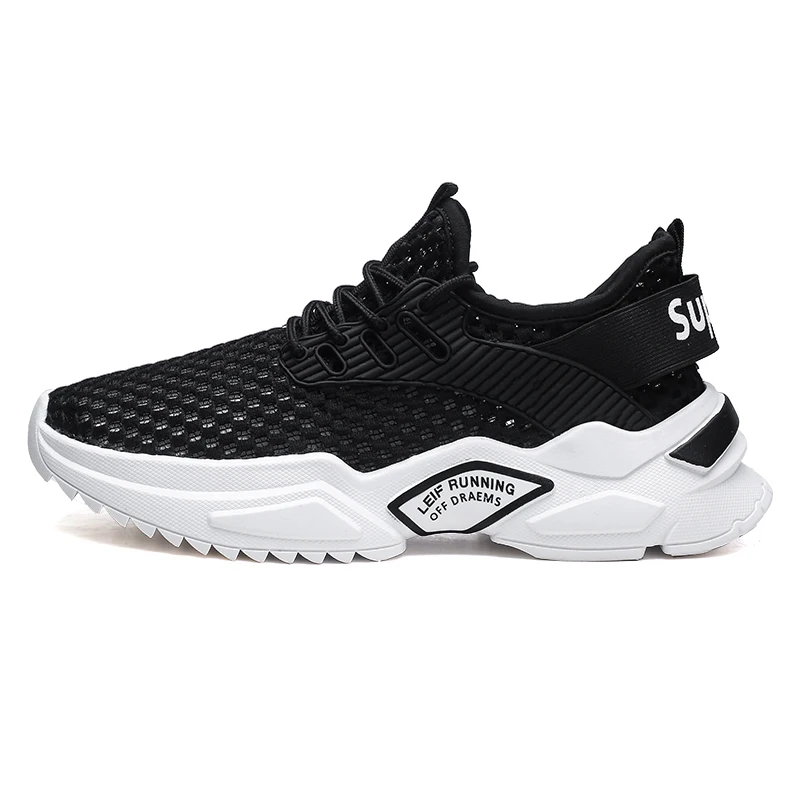 Men Lightweight Casual Running Shoes Shockproof Lack Up Breathable Male Sneakers Height Increase Walking Gym Shoes Man
Men Lightweight Casual Running Shoes Shockproof Lack Up Breathable Male Sneakers Height Increase Walking Gym Shoes Man