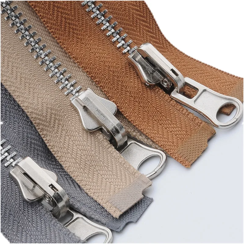 1piece length 85cm No. 5 open metal zipper Two-side rotating pull head down jacket zipper coat double-sided wear DIY accessories
1piece length 85cm No. 5 open metal zipper Two-side rotating pull head down jacket zipper coat double-sided wear DIY accessories