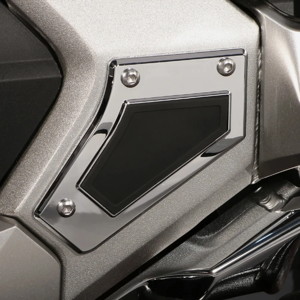 for HONDA Goldwing GL1800 2018 2019 2020 Chrome Motorcycle Accessories Swingarm Pivot Covers Case Trim
for HONDA Goldwing GL1800 2018 2019 2020 Chrome Motorcycle Accessories Swingarm Pivot Covers Case Trim