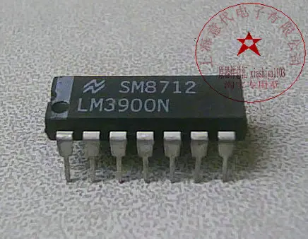 LM3900N DIP-14
LM3900N DIP-14