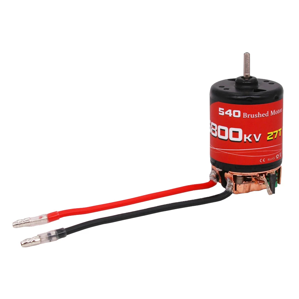 1/10 RC автомобиль 540 щеточный двигатель с 60A/320A щеточный ESC RC АВТОМОБИЛЬ Замена
1/10 RC автомобиль 540 щеточный двигатель с 60A/320A щеточный ESC RC АВТОМОБИЛЬ Замена