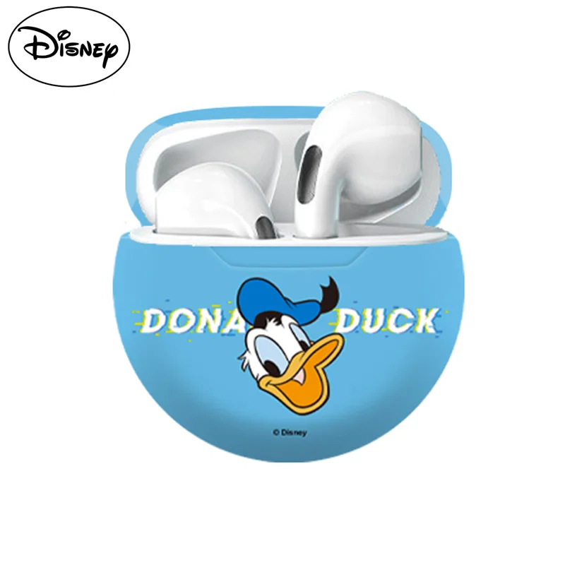 Новые оригинальные беспроводные Bluetooth-наушники Disney, наушники с зарядным боксом, спортивные стереонаушники с мультипликационным рисунком и ...
Новые оригинальные беспроводные Bluetooth-наушники Disney, наушники с зарядным боксом, спортивные стереонаушники с мультипликационным рисунком и ...