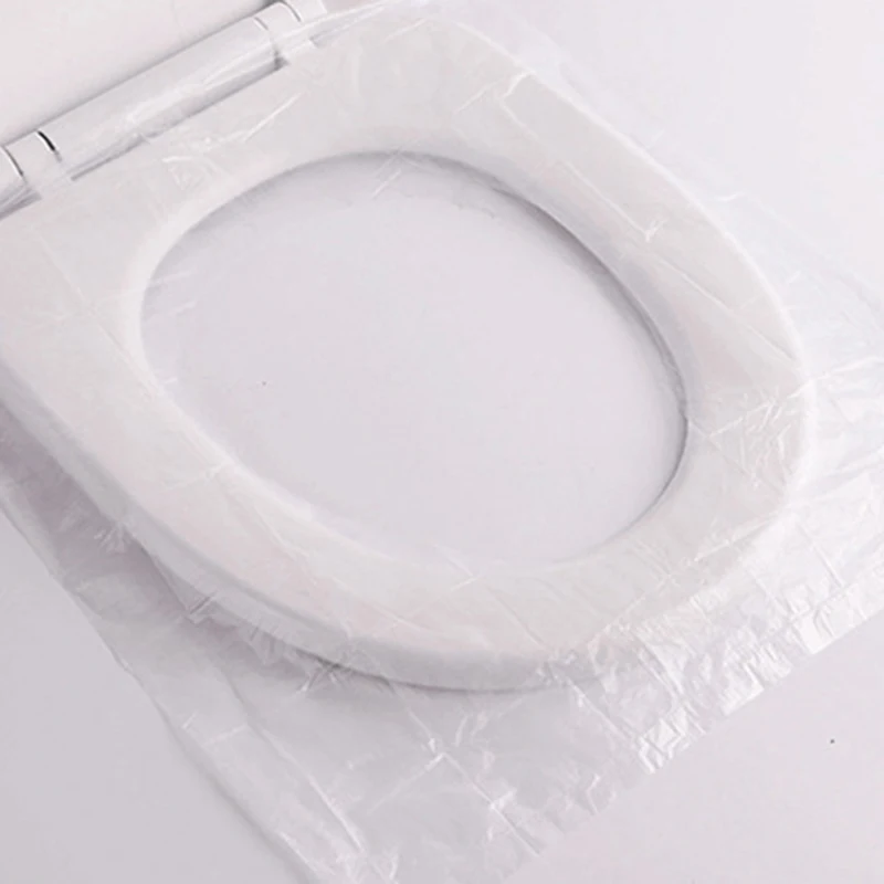 6 Pcs Disposable Toilet Seat Cover Mat Portable 100% Waterproof Safety Toilet Seat Pad For Travel/Camping Bathroom Accessories
6 Pcs Disposable Toilet Seat Cover Mat Portable 100% Waterproof Safety Toilet Seat Pad For Travel/Camping Bathroom Accessories