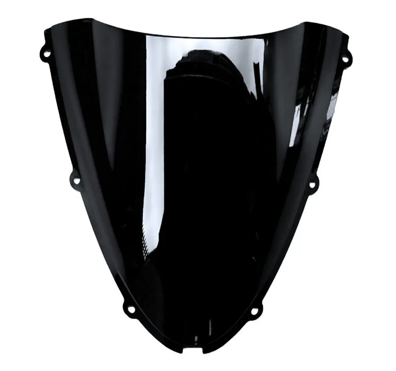 Прозрачный черный ветровой экран для мотоцикла, подходит для KAWASAKI Ninja ZX1000 ZX10R ZX10RR 2006 2007
Прозрачный черный ветровой экран для мотоцикла, подходит для KAWASAKI Ninja ZX1000 ZX10R ZX10RR 2006 2007
