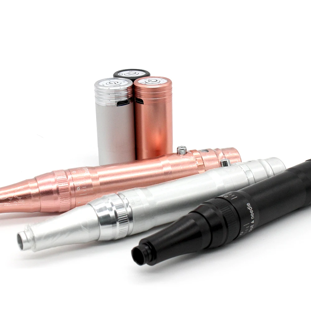KZBOY Professional Wireless Permanent Makeup Machine Pen Beauty Eyebrow Tattoo Machine
KZBOY Professional Wireless Permanent Makeup Machine Pen Beauty Eyebrow Tattoo Machine