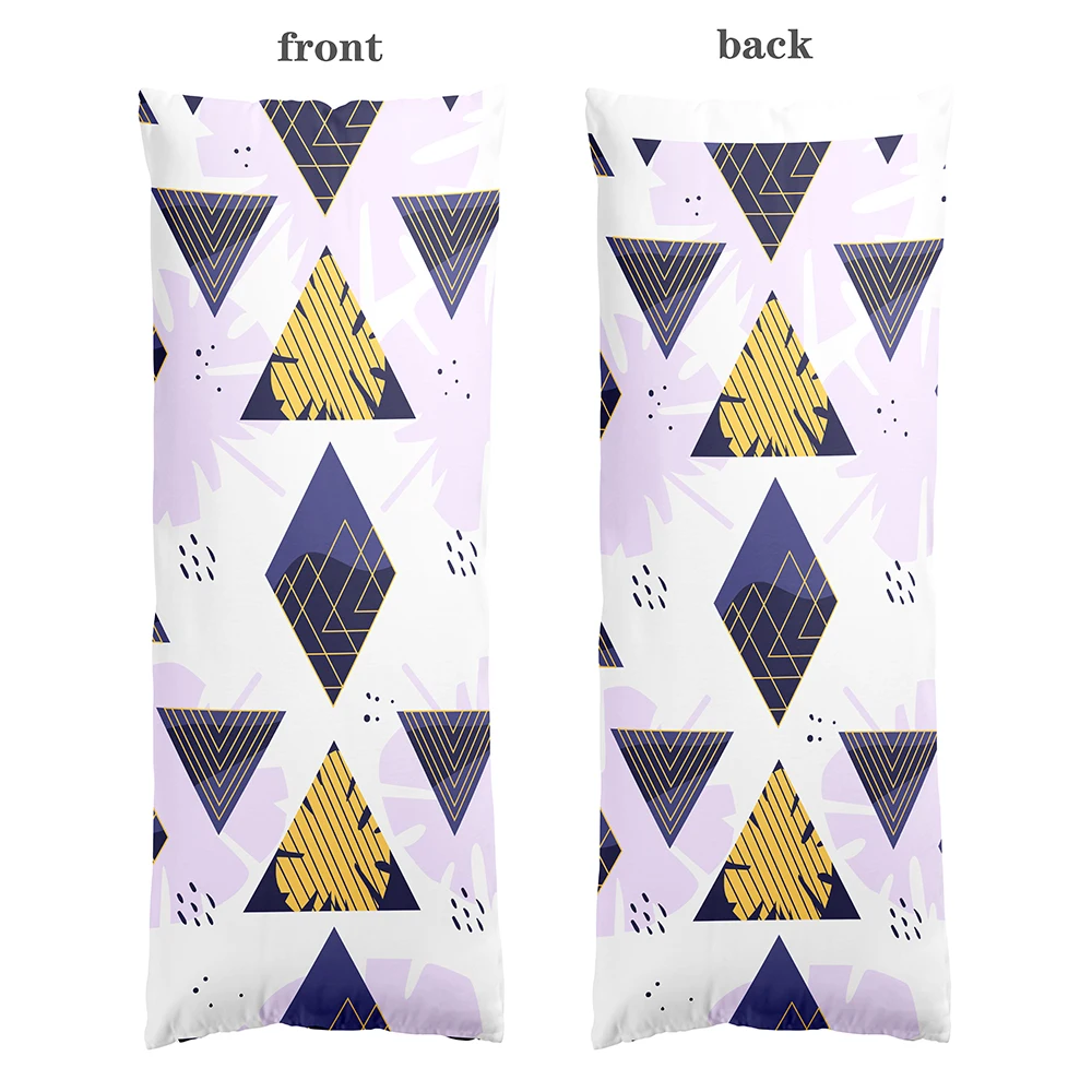 HD Printing Comfortable Pillow Cover Double Long Pillowcase 50x120cm ,Geometric Bedding Pillowcase 1 Piece,Buy 3 Get 1 Free
HD Printing Comfortable Pillow Cover Double Long Pillowcase 50x120cm ,Geometric Bedding Pillowcase 1 Piece,Buy 3 Get 1 Free