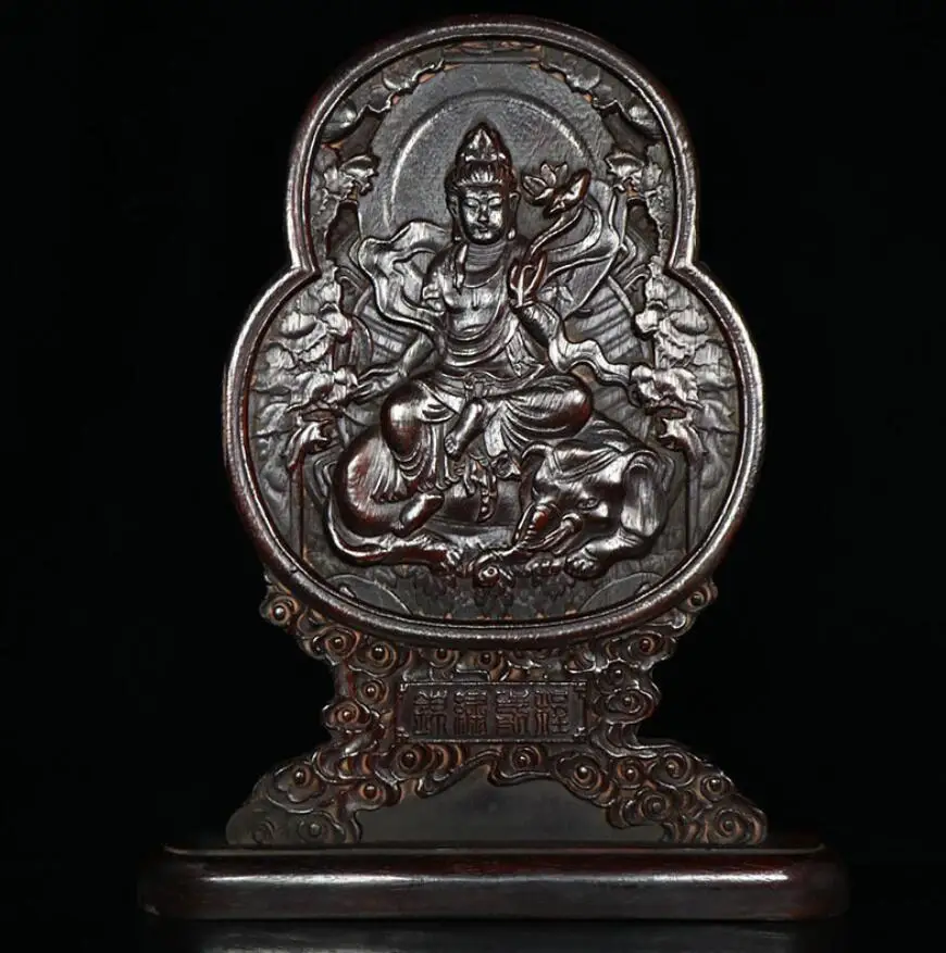 Old antique antique Chinese living room decoration rosewood carved screen decoration new wooden crafts
Old antique antique Chinese living room decoration rosewood carved screen decoration new wooden crafts