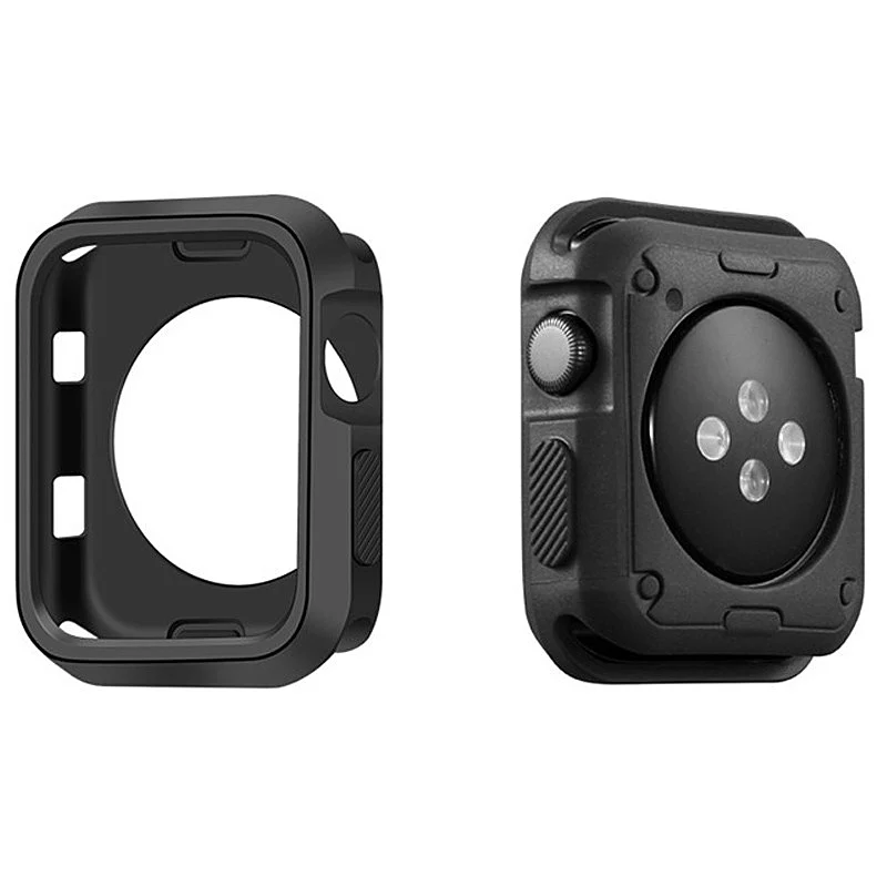 Watch Protector for Apple Watch Case 6 SE 44mm 40mm Bumper iWatch Series 5 4 Accessories For Applewatch 3 42mm 38mm
Watch Protector for Apple Watch Case 6 SE 44mm 40mm Bumper iWatch Series 5 4 Accessories For Applewatch 3 42mm 38mm
